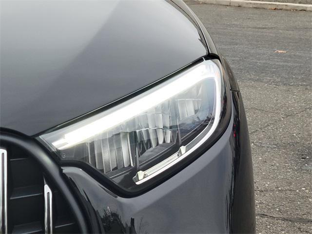 new 2026 Mercedes-Benz AMG GLC 43 car, priced at $78,640