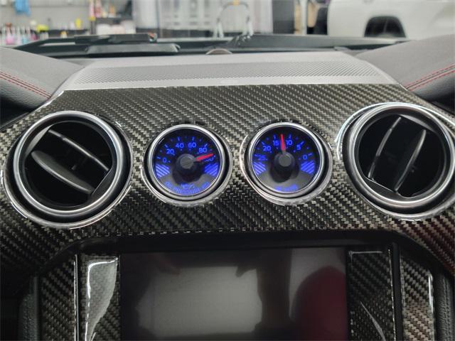 used 2021 Ford Mustang car, priced at $39,947