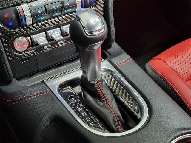 used 2021 Ford Mustang car, priced at $39,947