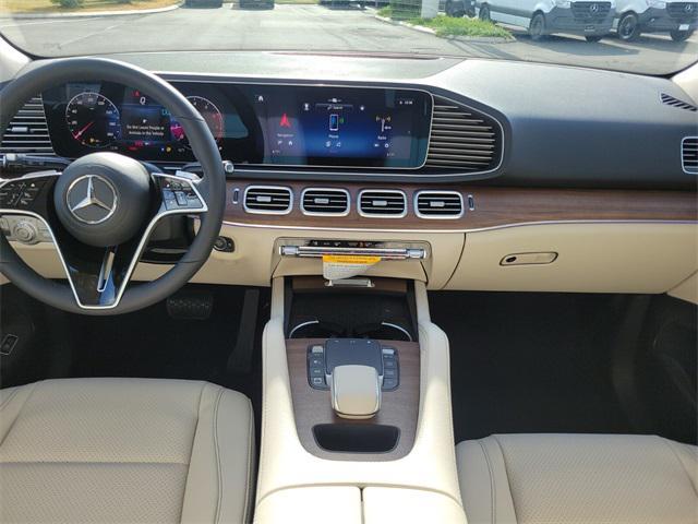 new 2026 Mercedes-Benz GLE 350 car, priced at $68,620
