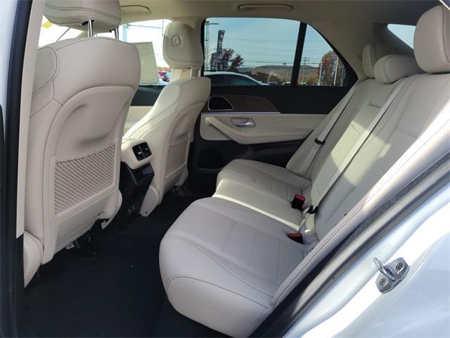 new 2026 Mercedes-Benz GLE 350 car, priced at $68,620