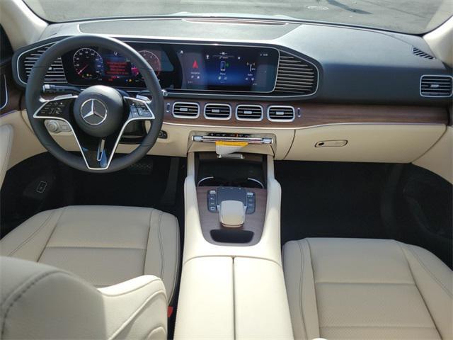 new 2026 Mercedes-Benz GLE 350 car, priced at $68,620