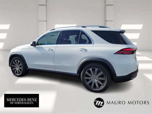 new 2026 Mercedes-Benz GLE 350 car, priced at $68,620