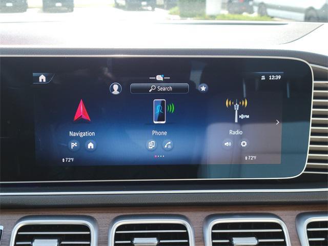 new 2026 Mercedes-Benz GLE 350 car, priced at $68,620