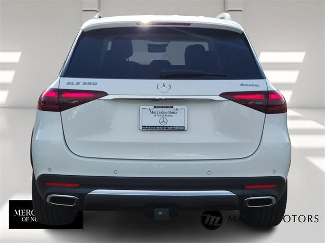 new 2026 Mercedes-Benz GLE 350 car, priced at $68,620