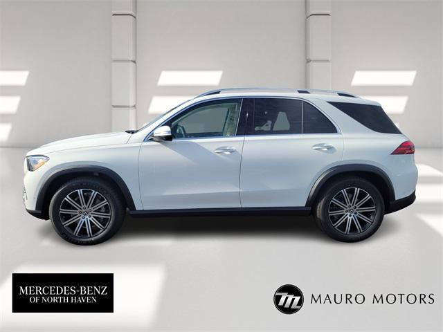 new 2026 Mercedes-Benz GLE 350 car, priced at $68,620