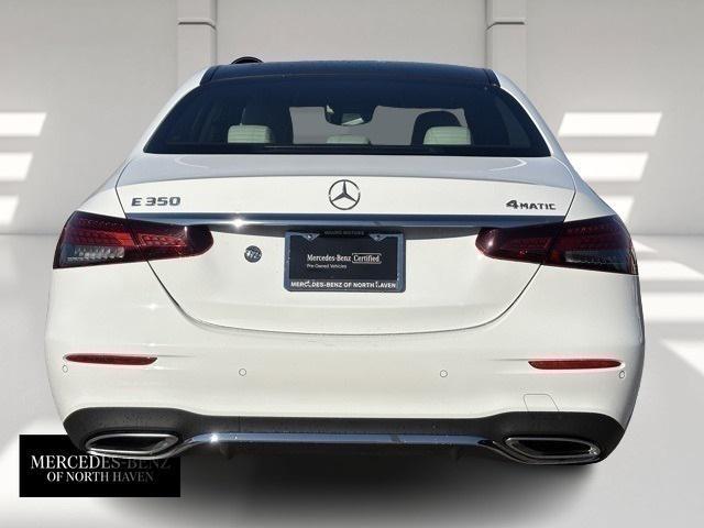 used 2023 Mercedes-Benz E-Class car, priced at $54,497