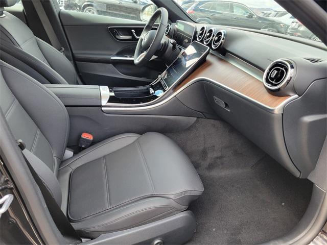 new 2025 Mercedes-Benz C-Class car, priced at $52,635