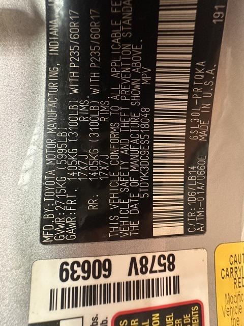 used 2014 Toyota Sienna car, priced at $11,994