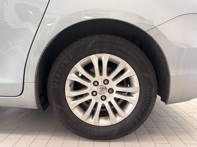 used 2014 Toyota Sienna car, priced at $11,994