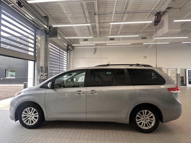 used 2014 Toyota Sienna car, priced at $11,994