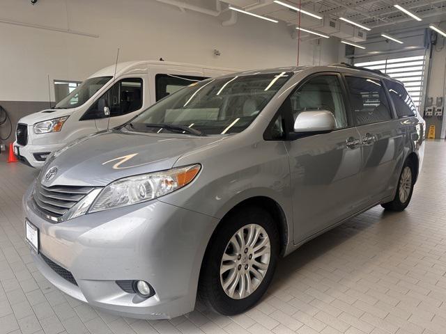 used 2014 Toyota Sienna car, priced at $11,994