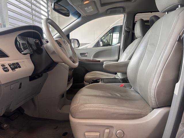 used 2014 Toyota Sienna car, priced at $11,994