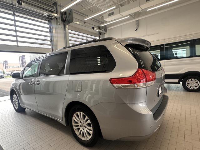 used 2014 Toyota Sienna car, priced at $11,994