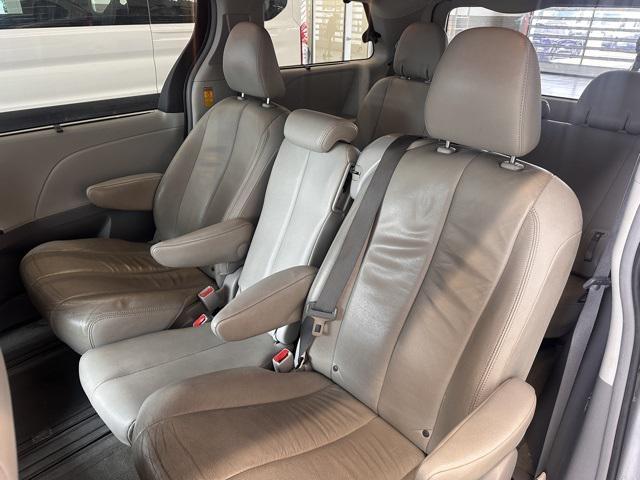 used 2014 Toyota Sienna car, priced at $11,994