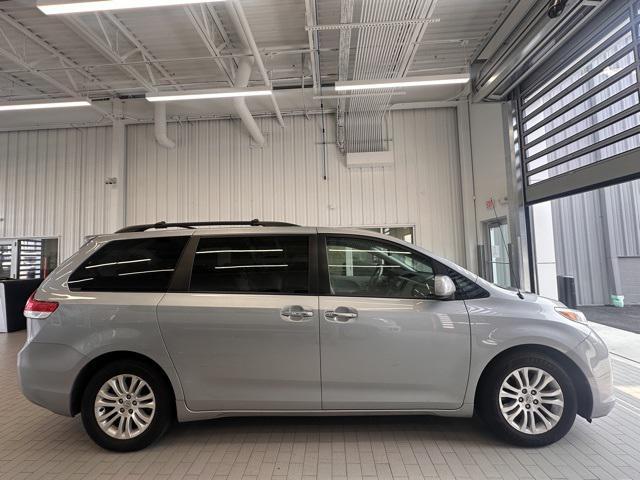 used 2014 Toyota Sienna car, priced at $11,994