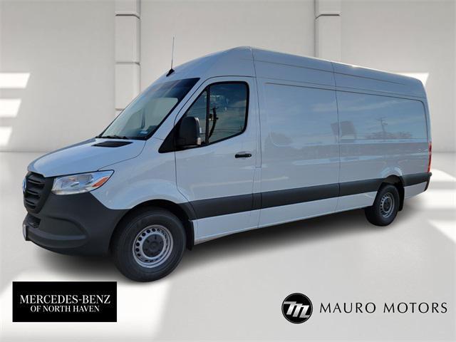 new 2024 Mercedes-Benz Sprinter 2500 car, priced at $66,494