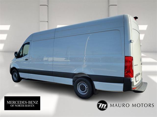 new 2024 Mercedes-Benz Sprinter 2500 car, priced at $66,494