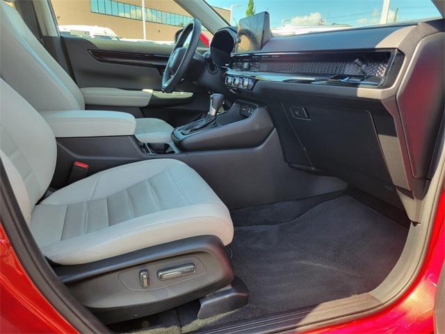 used 2023 Honda CR-V car, priced at $32,997