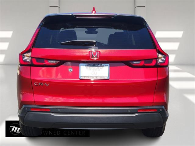 used 2023 Honda CR-V car, priced at $32,997