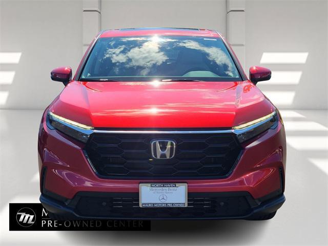 used 2023 Honda CR-V car, priced at $32,997