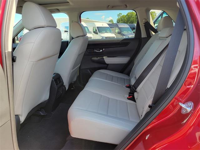 used 2023 Honda CR-V car, priced at $32,997