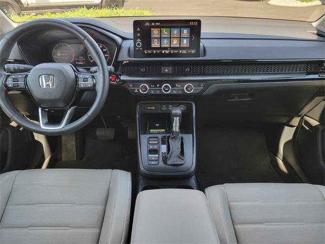 used 2023 Honda CR-V car, priced at $32,997