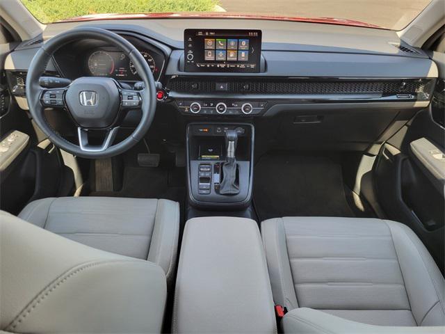 used 2023 Honda CR-V car, priced at $32,997