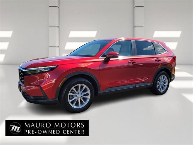 used 2023 Honda CR-V car, priced at $32,997