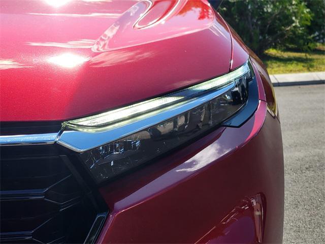 used 2023 Honda CR-V car, priced at $32,997