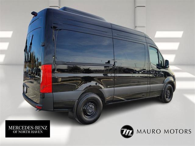 new 2025 Mercedes-Benz Sprinter 2500 car, priced at $73,086