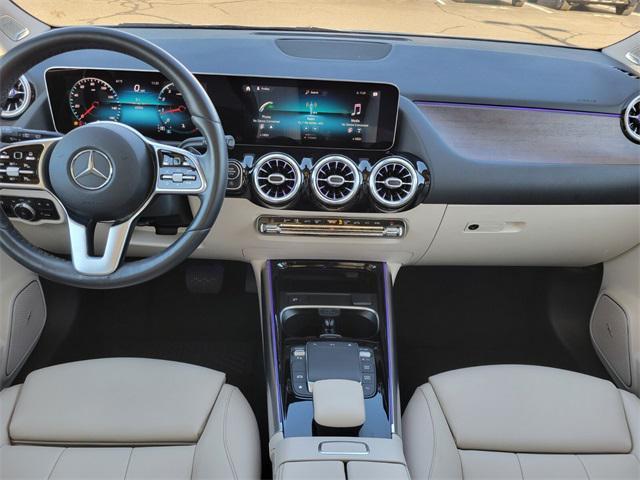 used 2021 Mercedes-Benz GLA 250 car, priced at $26,997