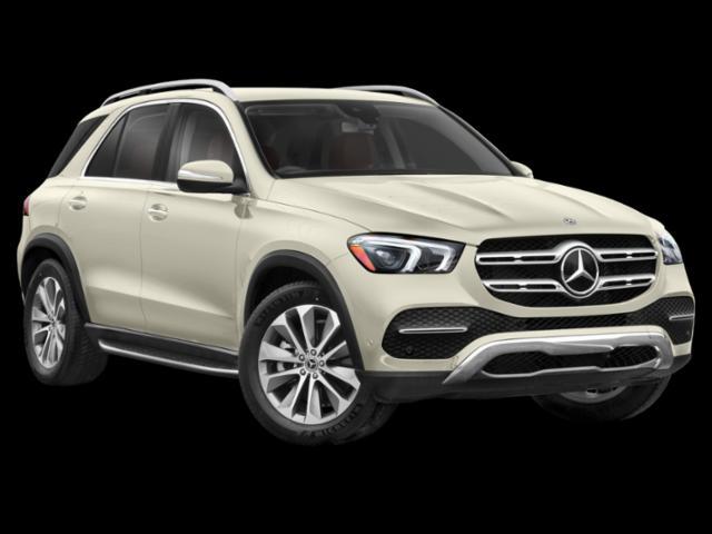 used 2023 Mercedes-Benz GLE 450 car, priced at $63,997