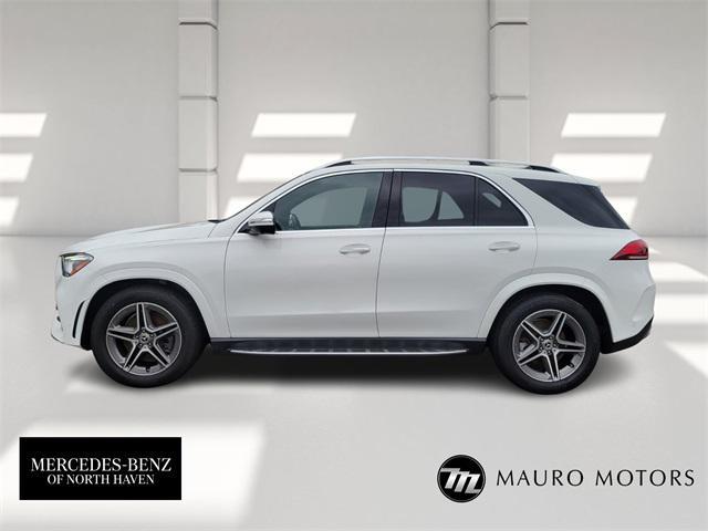 used 2023 Mercedes-Benz GLE 450 car, priced at $62,889