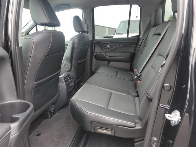 used 2022 Honda Ridgeline car, priced at $31,921