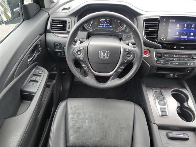 used 2022 Honda Ridgeline car, priced at $31,921