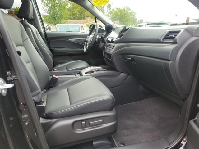 used 2022 Honda Ridgeline car, priced at $31,921