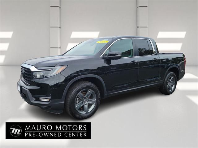 used 2022 Honda Ridgeline car, priced at $31,921