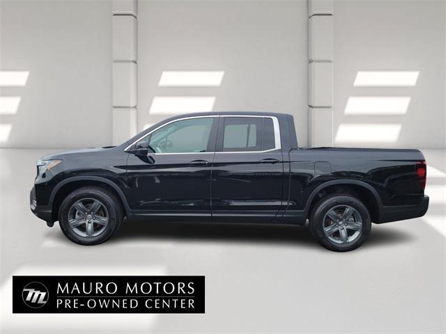 used 2022 Honda Ridgeline car, priced at $31,921