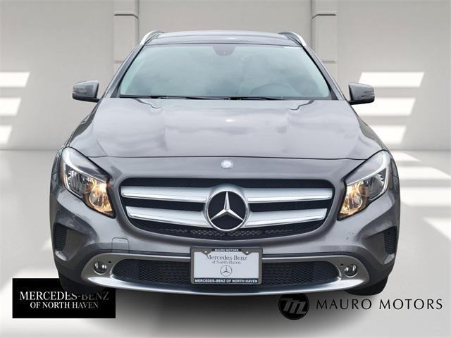 used 2015 Mercedes-Benz GLA-Class car, priced at $13,297