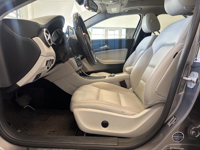 used 2015 Mercedes-Benz GLA-Class car, priced at $12,459