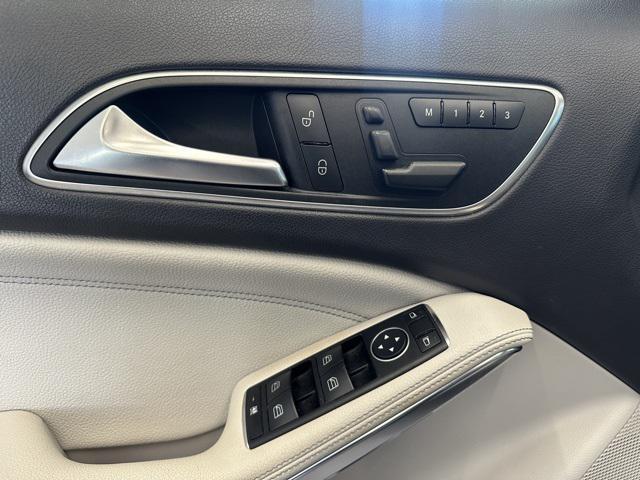 used 2015 Mercedes-Benz GLA-Class car, priced at $12,459