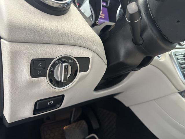 used 2015 Mercedes-Benz GLA-Class car, priced at $12,459