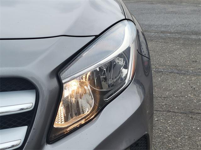 used 2015 Mercedes-Benz GLA-Class car, priced at $13,297