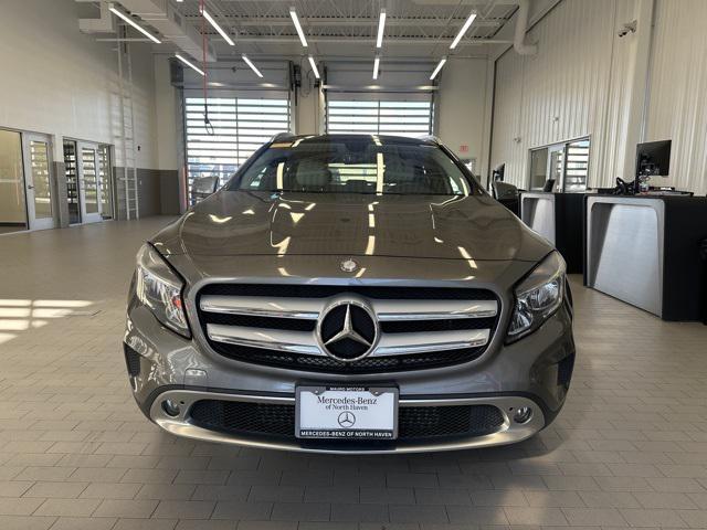 used 2015 Mercedes-Benz GLA-Class car, priced at $12,459