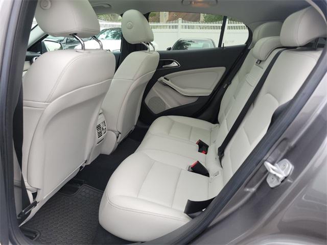 used 2015 Mercedes-Benz GLA-Class car, priced at $13,297