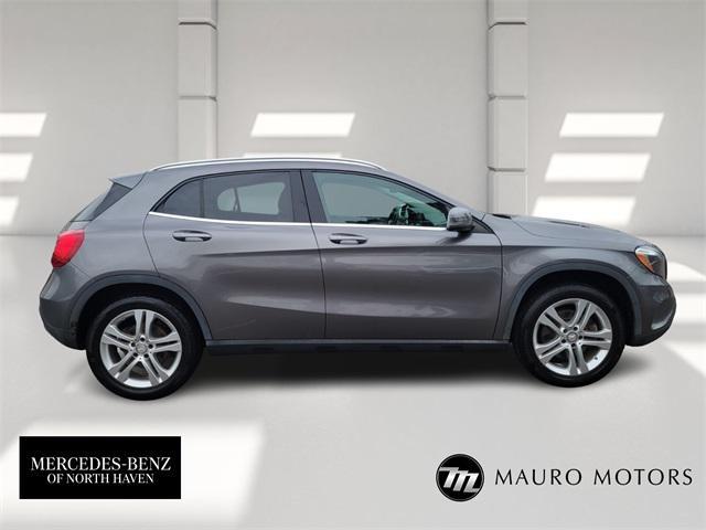 used 2015 Mercedes-Benz GLA-Class car, priced at $13,297