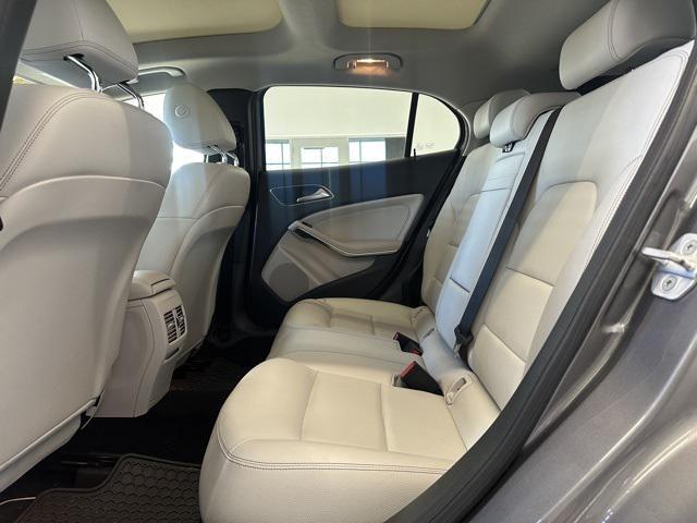 used 2015 Mercedes-Benz GLA-Class car, priced at $12,459