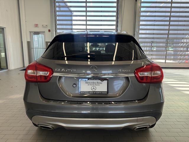used 2015 Mercedes-Benz GLA-Class car, priced at $12,459