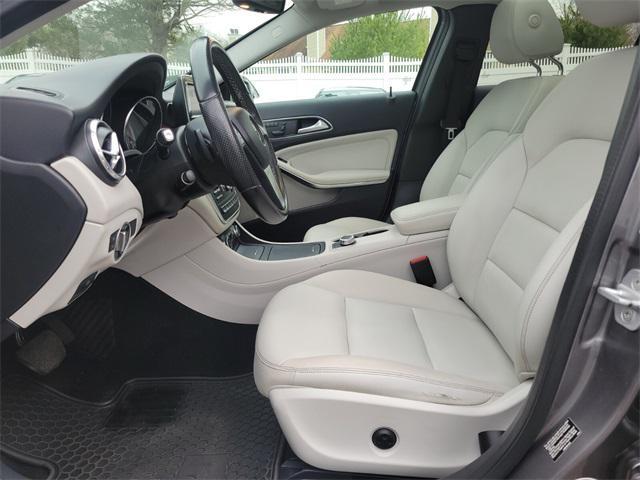 used 2015 Mercedes-Benz GLA-Class car, priced at $13,297